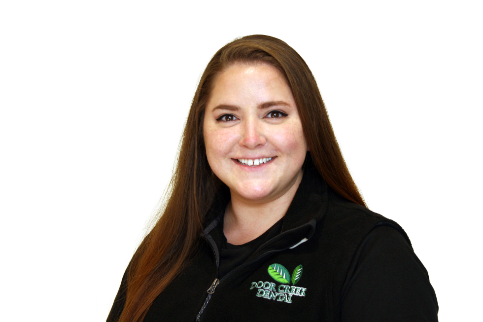 Cassie, Dental Hygienist at Door Creek Dental