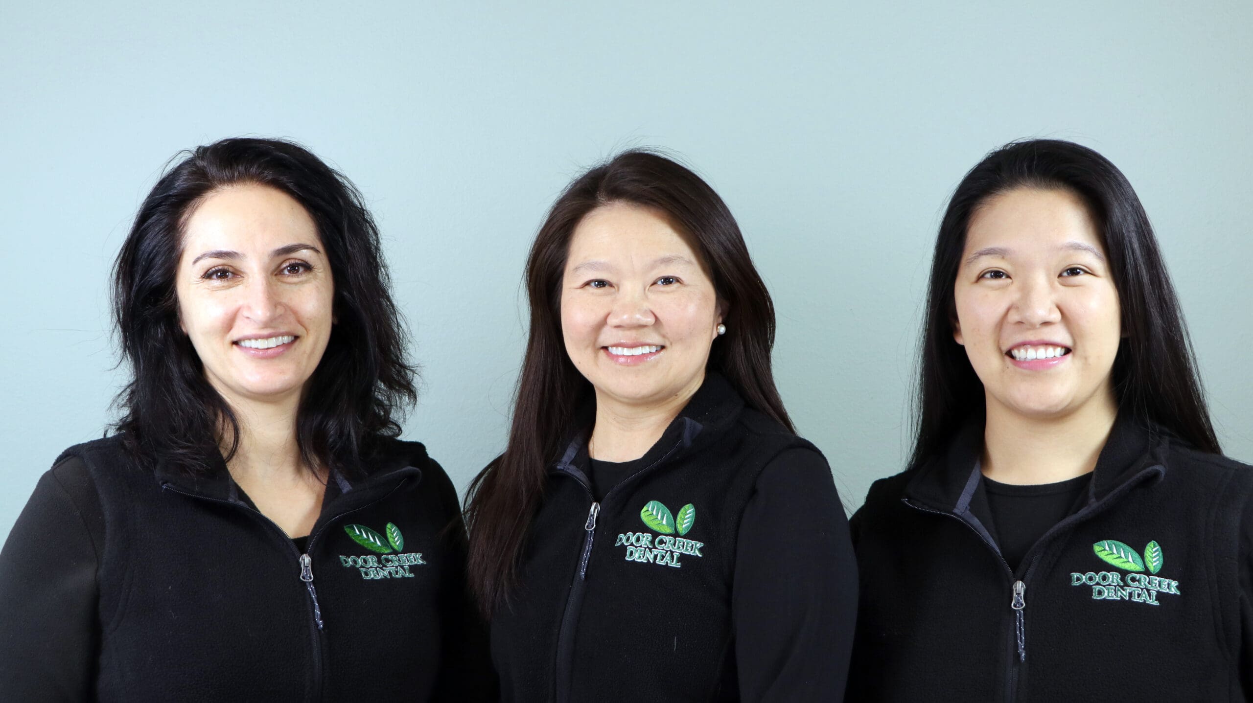 Door Creek Dental team