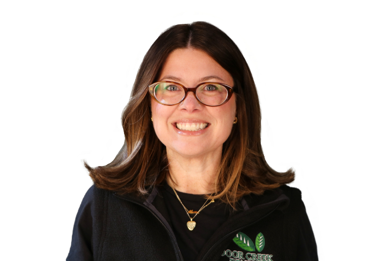 Airy, Front Desk Staff at Door Creek Dental