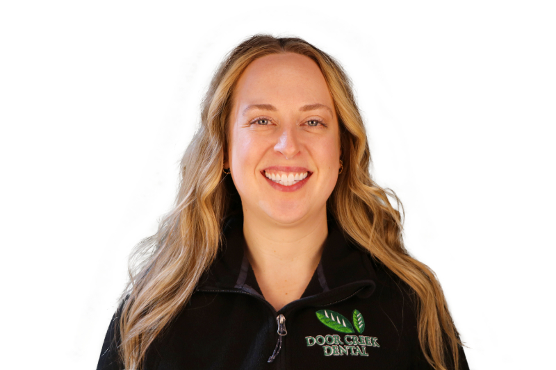 Mary, Dental Assistant at Door Creek Dental