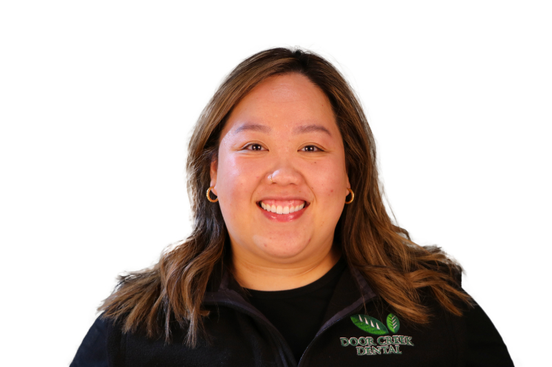 Mary, Dental Assistant at Door Creek Dental