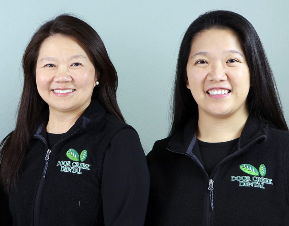 Door Creek Dental team